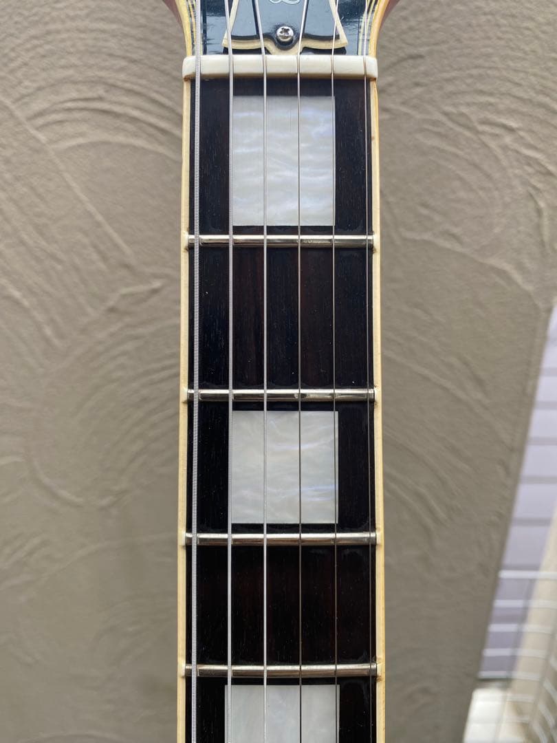 aria pro ii LCシリーズ(ジャパンヴィンテージ/レスポール タイプ)