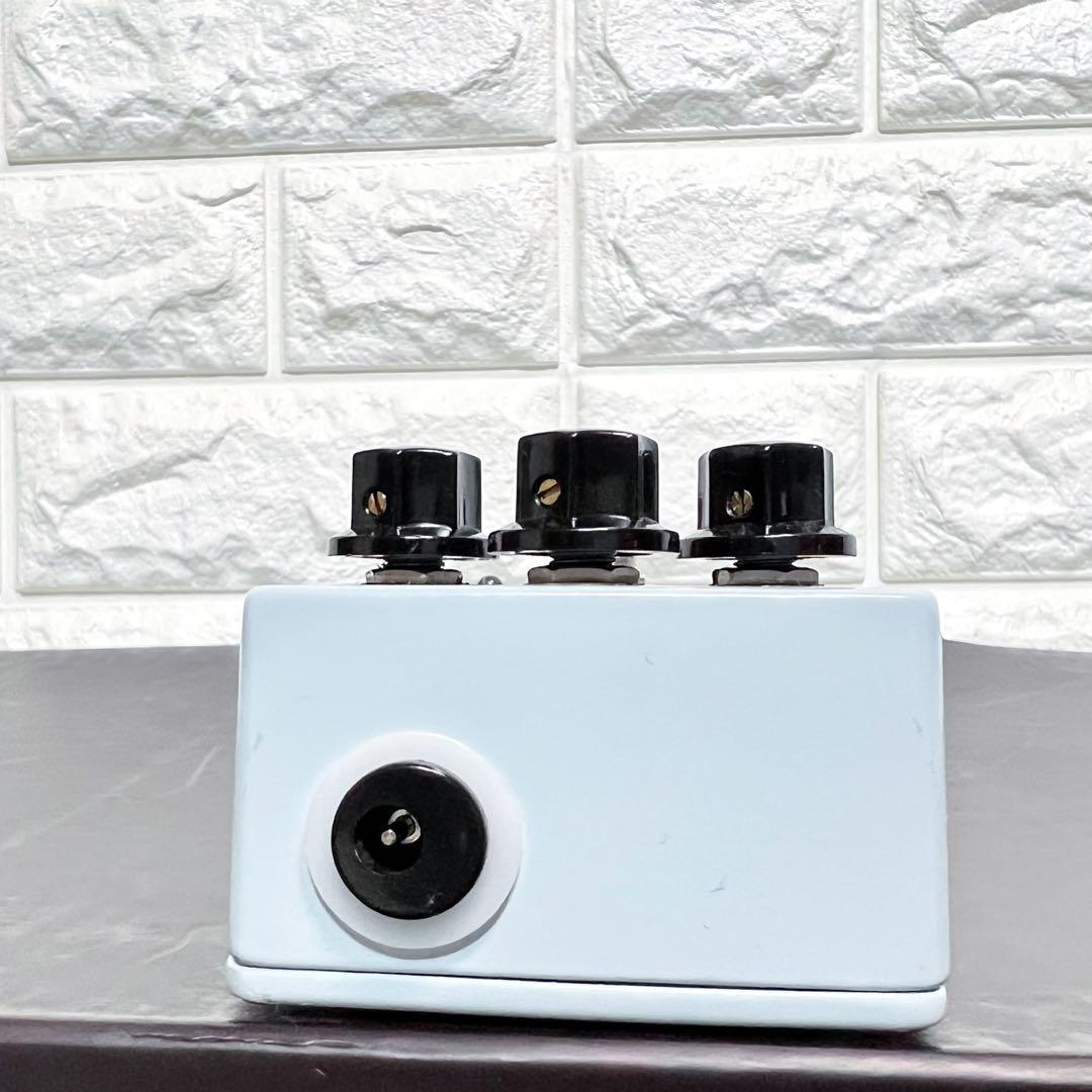 JHS pedals Superbolt v1 スーパーボルト 要修理