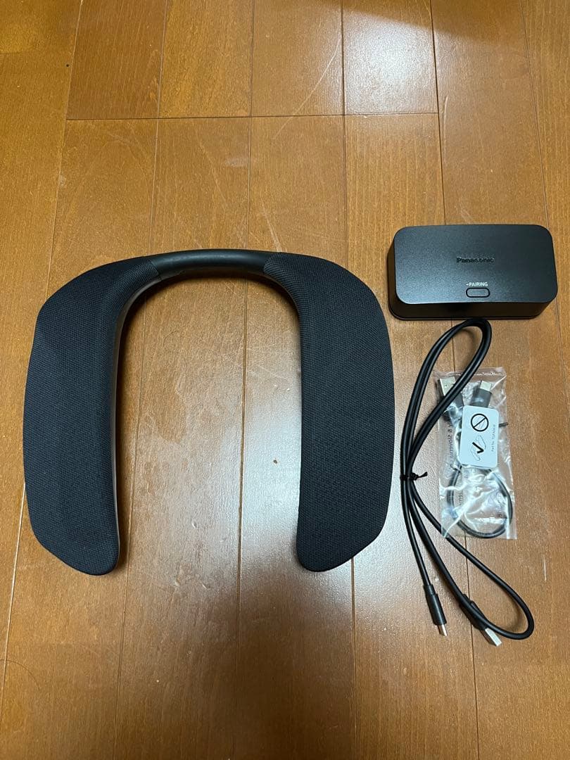 ネックスピーカーシステム SC-GNW10 Panasonic/パナソニック