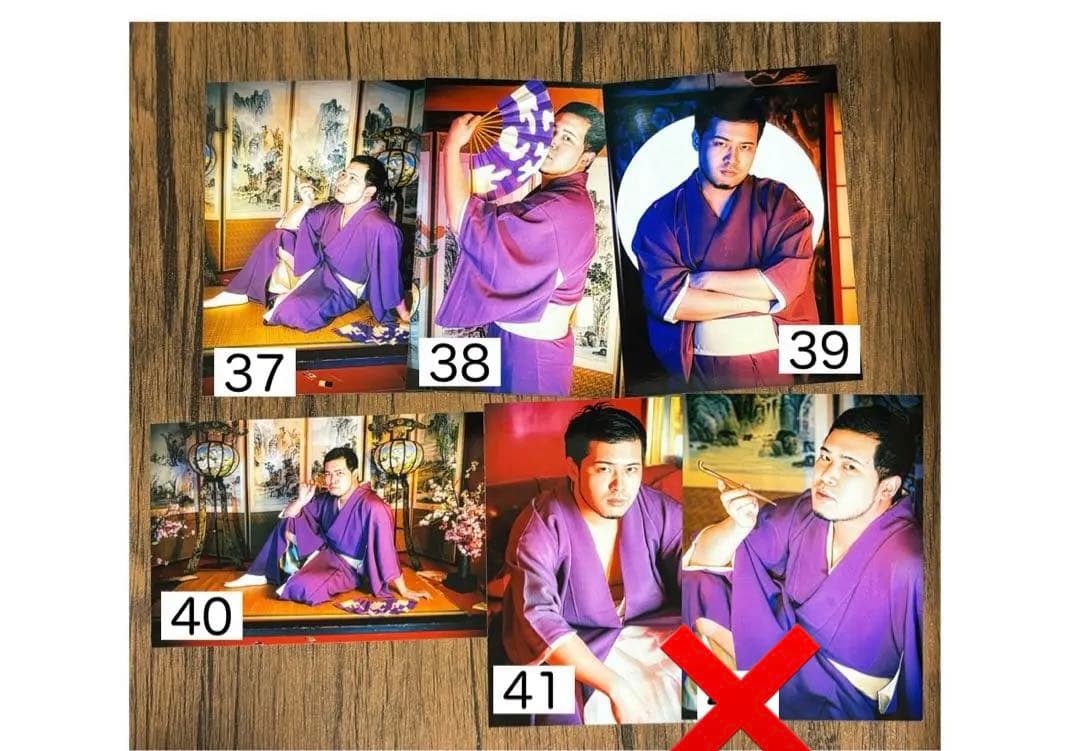 お抹茶煎じ隊 ブロマイド 12枚