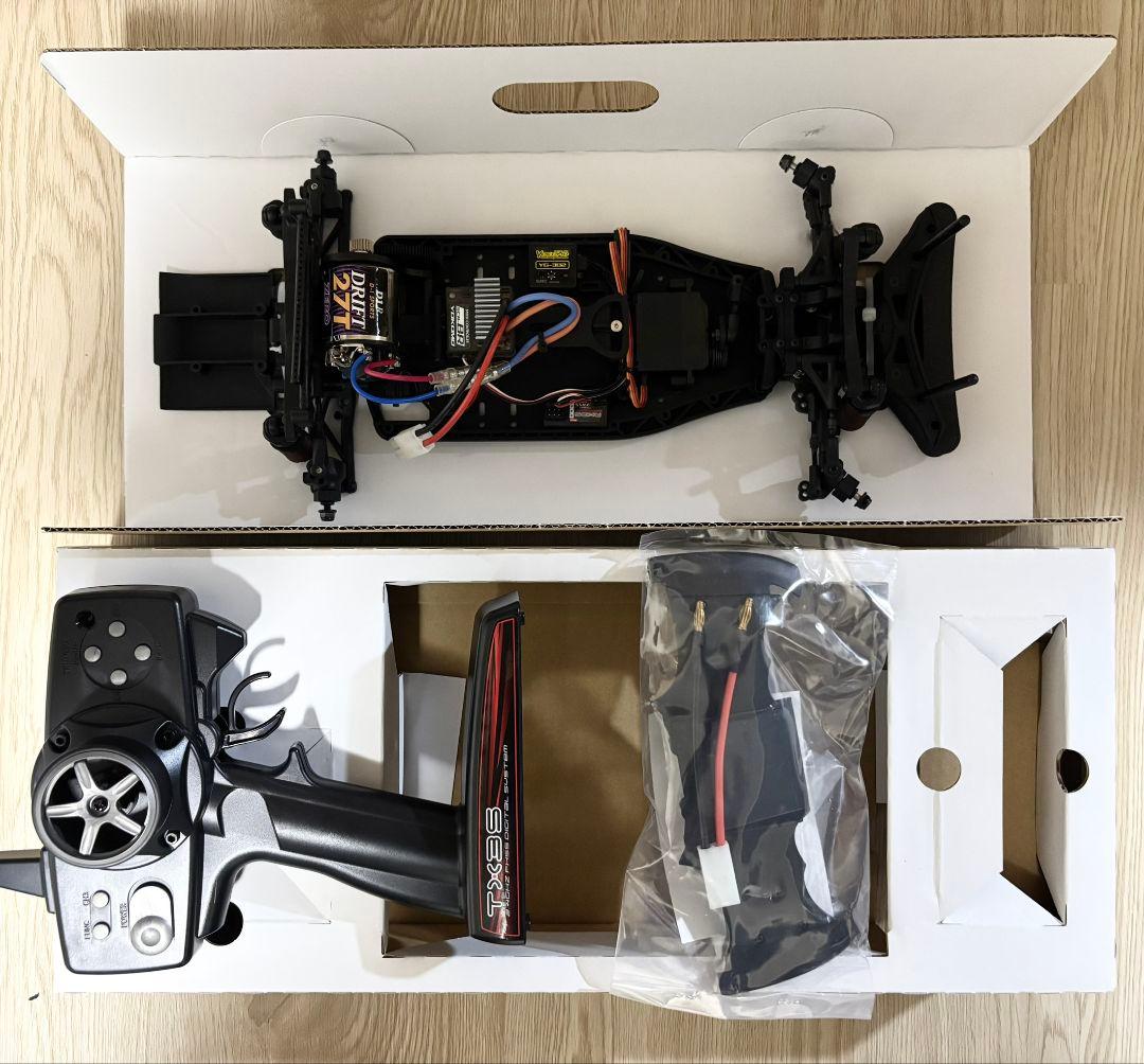 【新品未使用】YOKOMO YD-2AC TYPE S ドリフトシャーシ