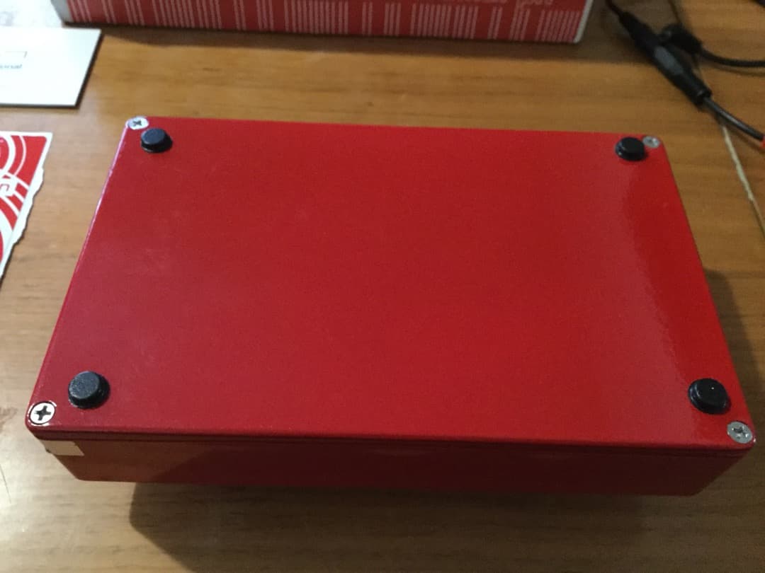 ERECTRO FAUSTUS EF202 theremorph　テルミンシンセ