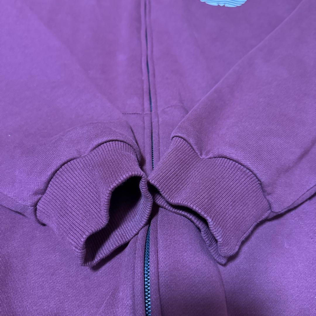 ＊美品＊即日発送可能＊アディダス シュムーコラボ フルジップパーカー XL