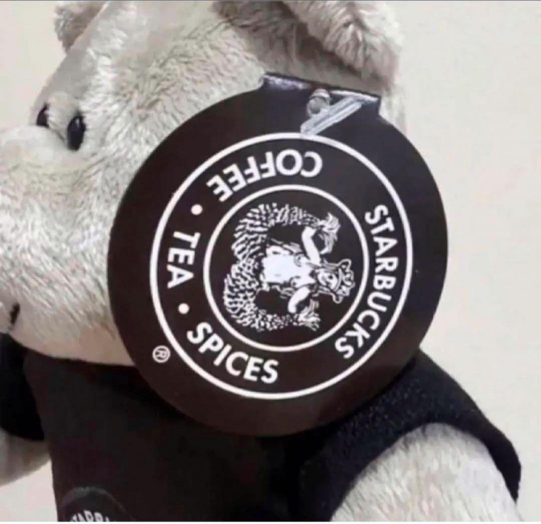 激レア　スターバックス　パイクプレイス　2007年　限定　ベアリスタ