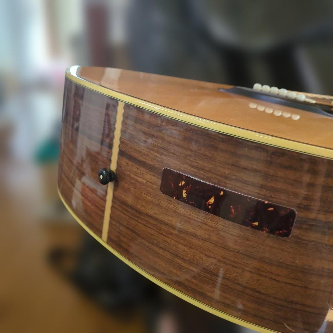 YAMAHA,希少 LL8RJ オール単板,訳あり！