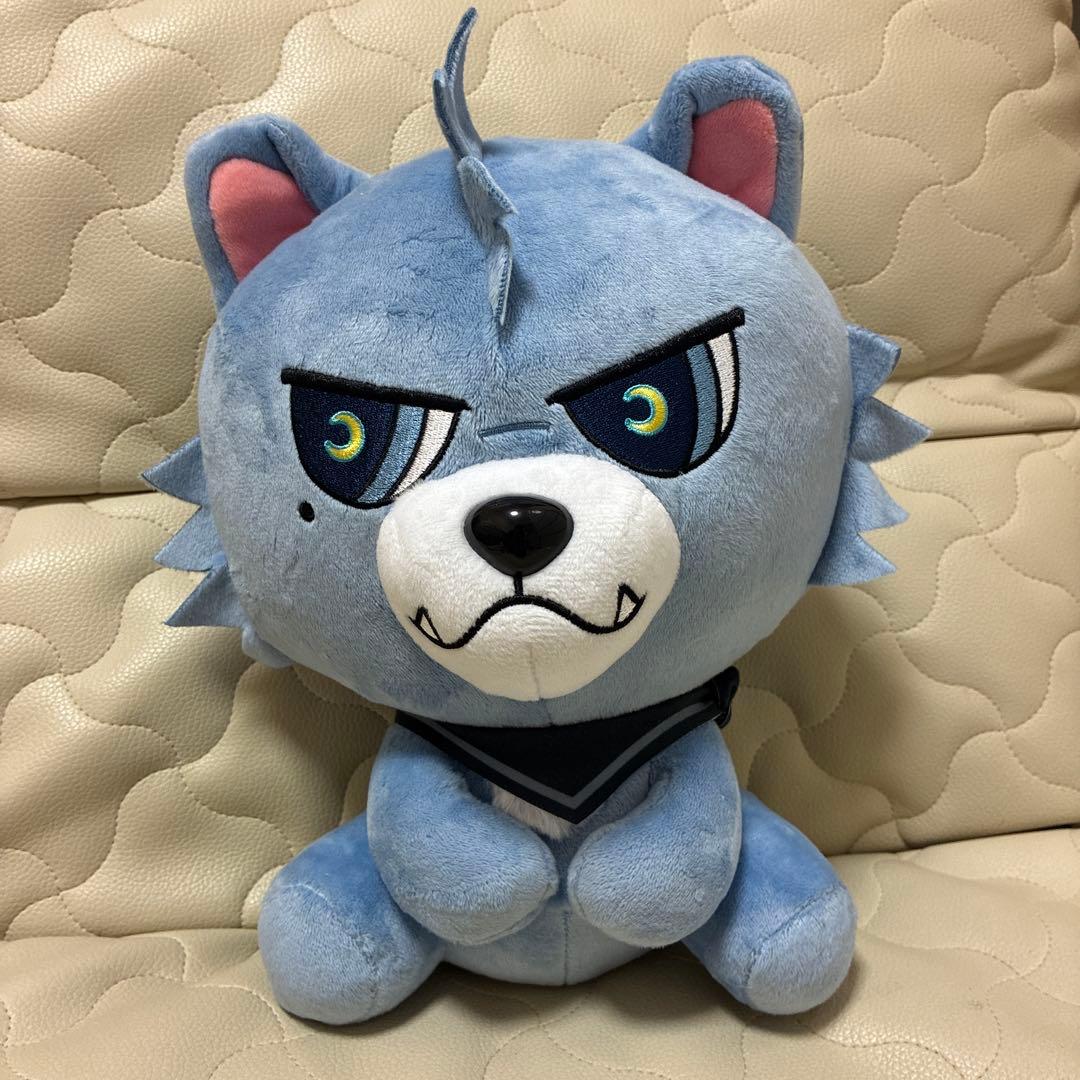 ANSWER... キャラクターぬいぐるみ ルーヴくん 登坂広臣 ØMI