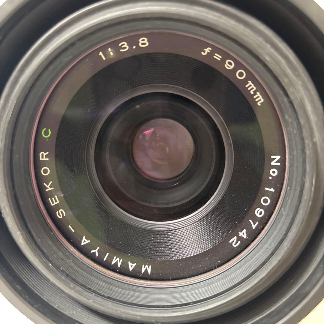 Mamiya RB67 PRO S 完動品