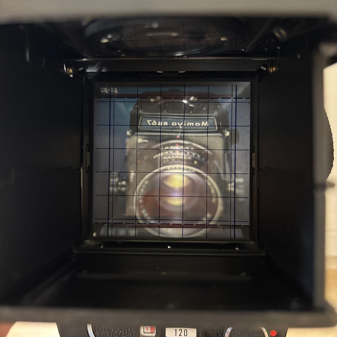 Mamiya RB67 PRO S 完動品