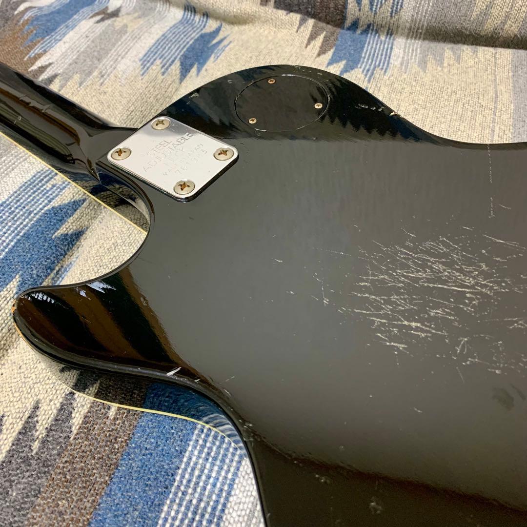 Westminster レスポールタイプ　エレキギター ブラック