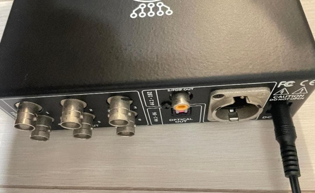 Black Lion Audio クロック Micro Clock MkIII