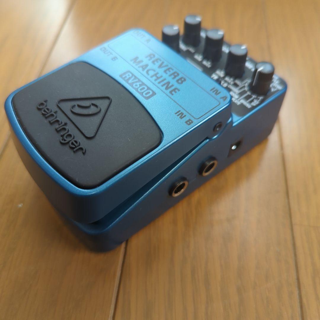 BEHRINGER RV600 Reverb Machine ベリンガー