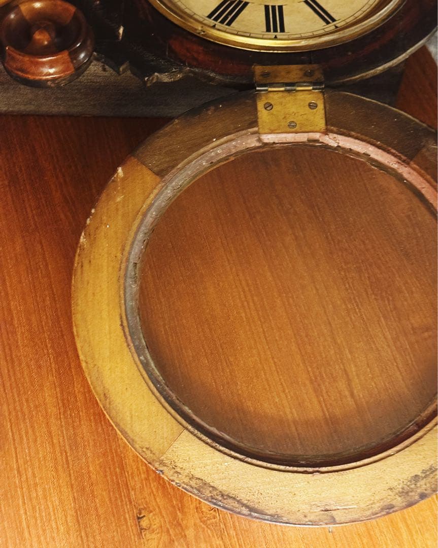 アンティーク 振り子時計