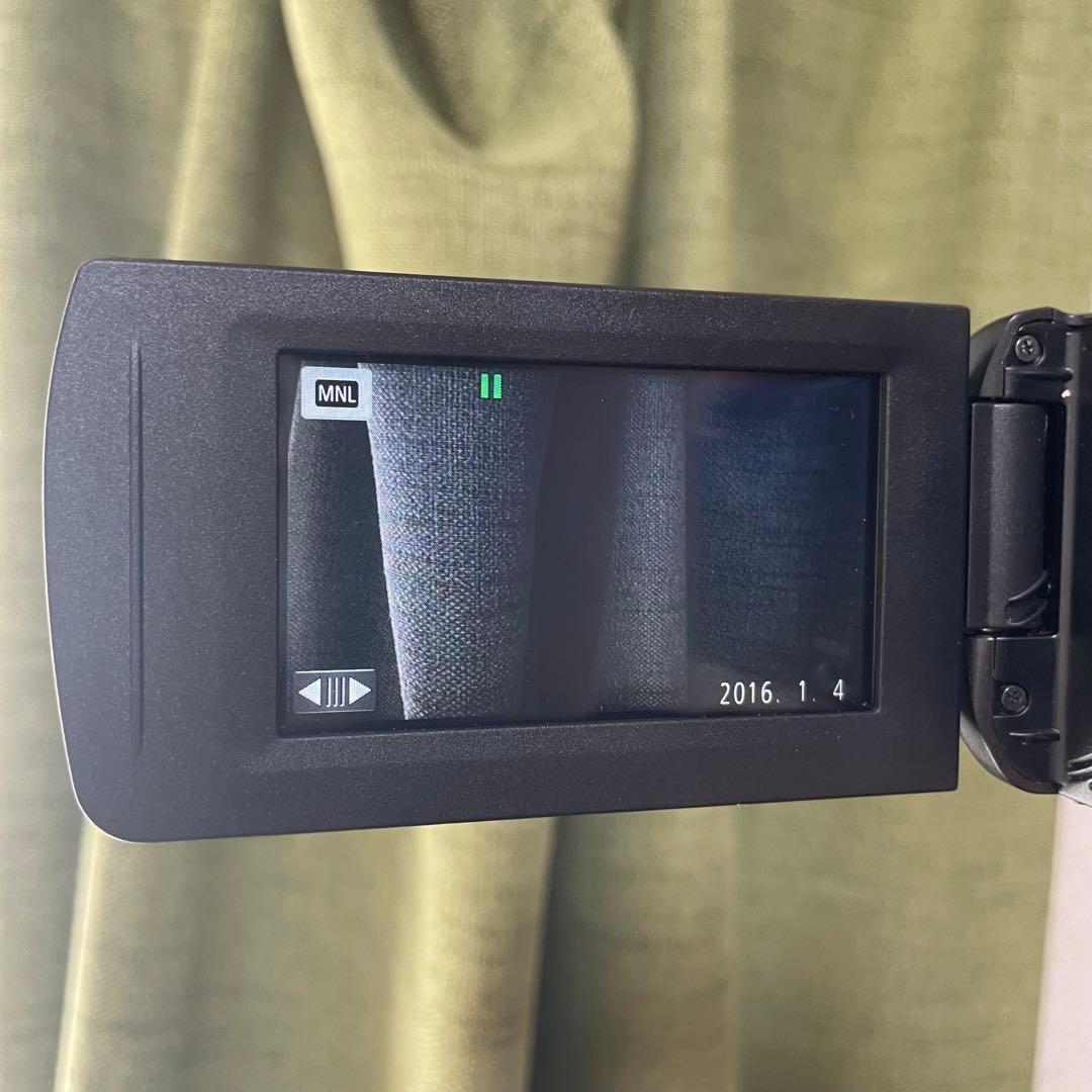 Panasonic HC-V360MS フルHDビデオカメラ