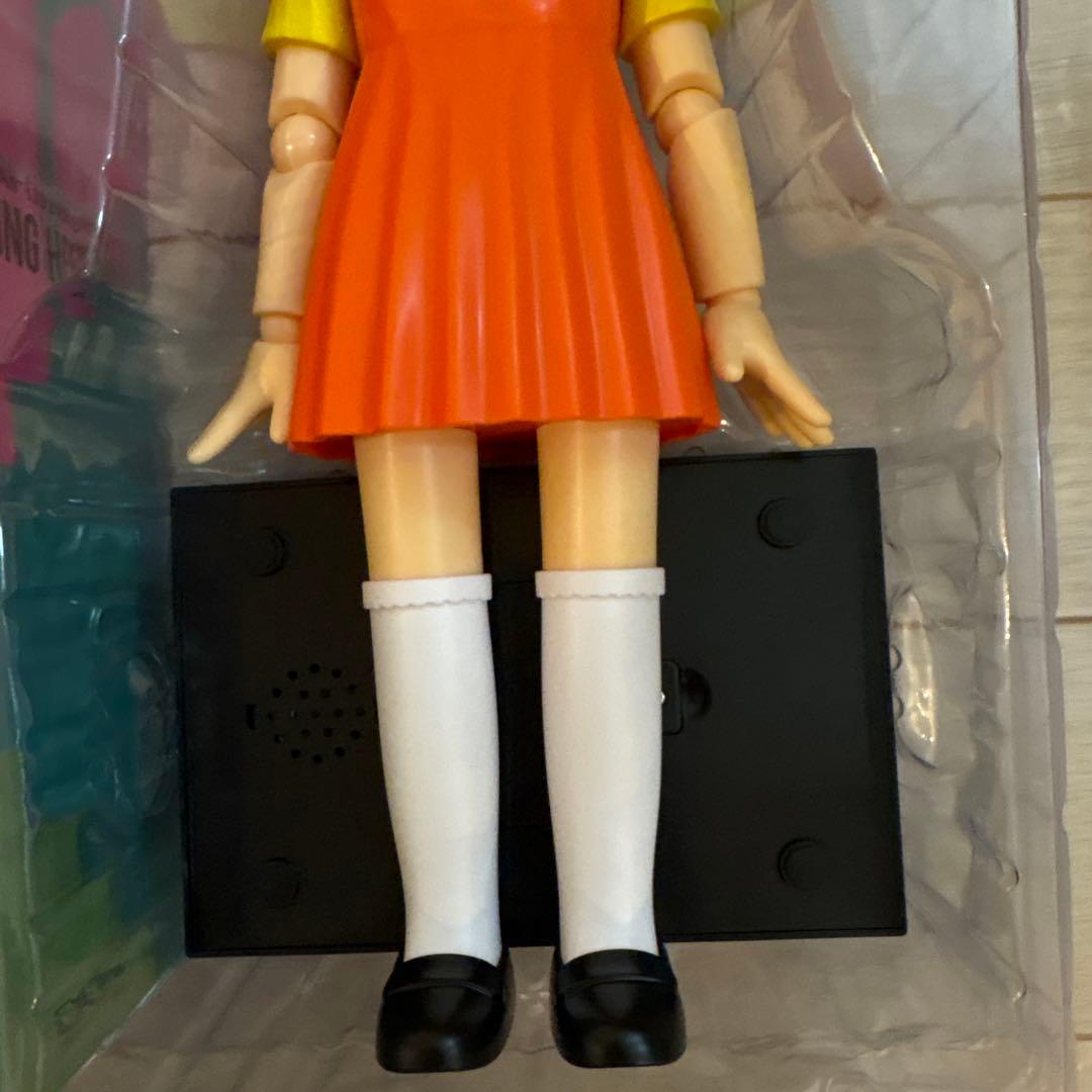 ダイナミックアクションヒーローズ ヨンヒ人形