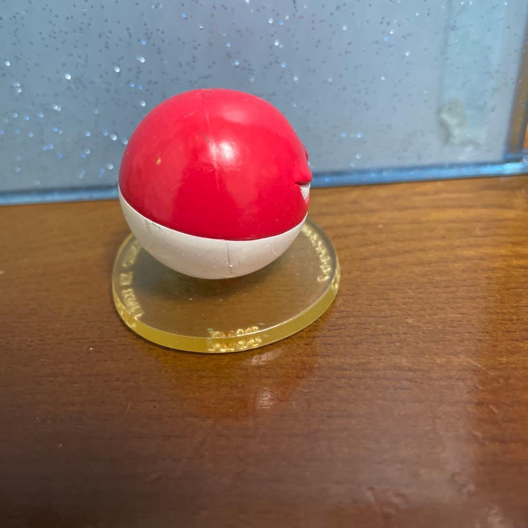 ポケモン　モンコレ　初期　ビリリダマ