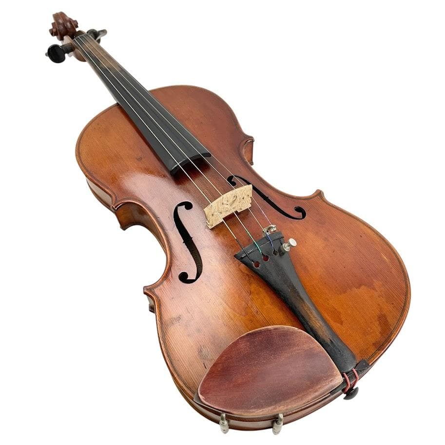 希少●鈴木政吉 ラベル● No.W3 4/4サイズ スズキバイオリン