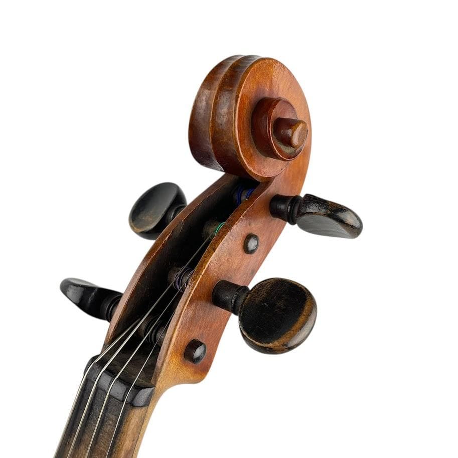 希少●鈴木政吉 ラベル● No.W3 4/4サイズ スズキバイオリン