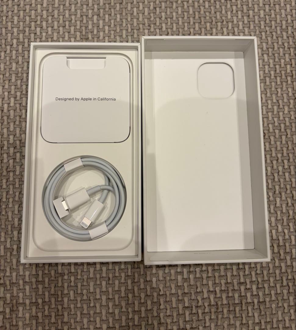 iPhone13 バッテリー最大容量87%