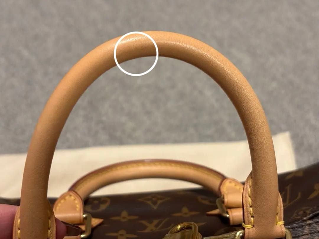 みわぴょん様　Louis Vuitton モノグラム スピーディ25