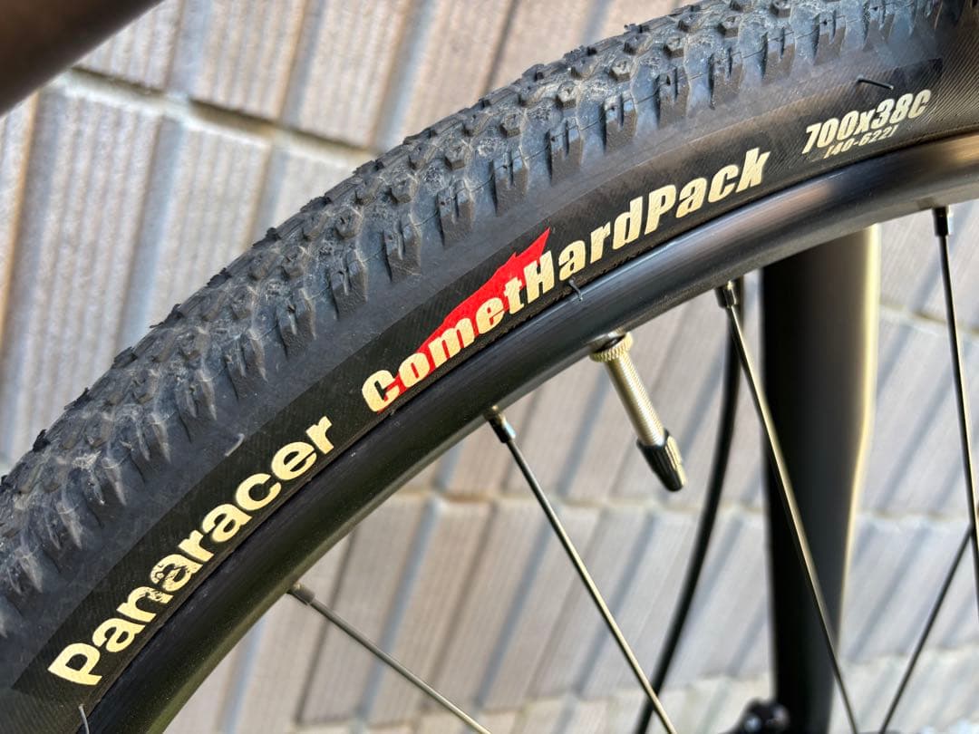 FUJI / JARI 1.7 サビ 52サイズ グラベルロード