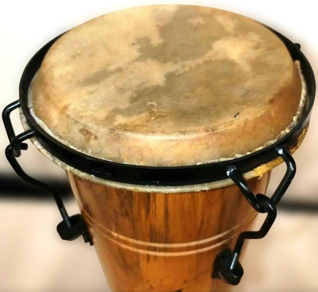 ハンドメイド キューバ コンガ ボンゴ Conga