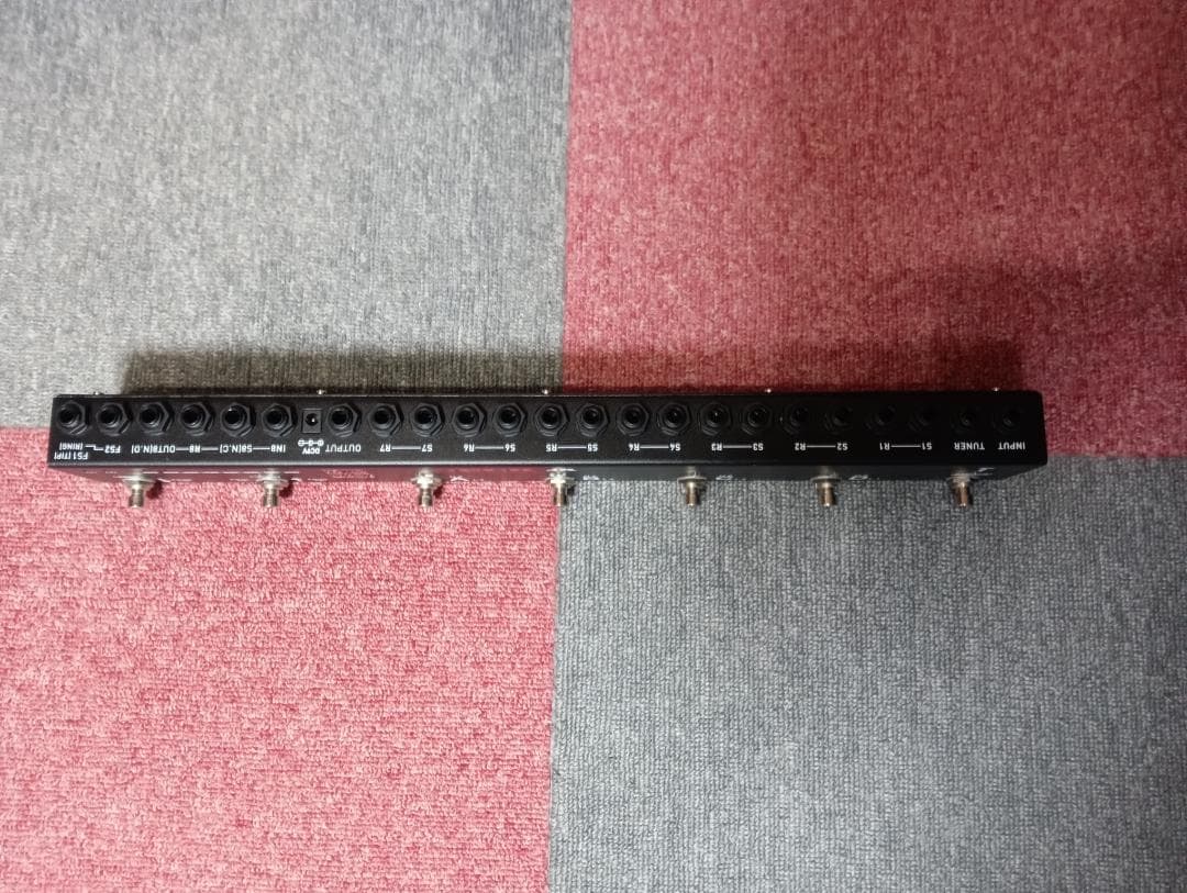 Moen GEC8 JR (2nd Edition) プログラマブルスイッチャー