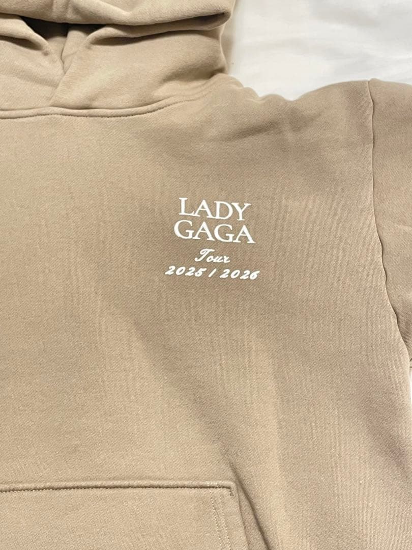 【未使用】Sサイズ　Lady Gaga OPERA HAUS HOODIE