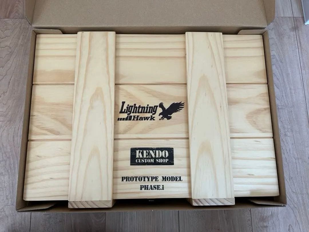 バイオハザード Re:2 ライトニングホーク　サバゲー 用品