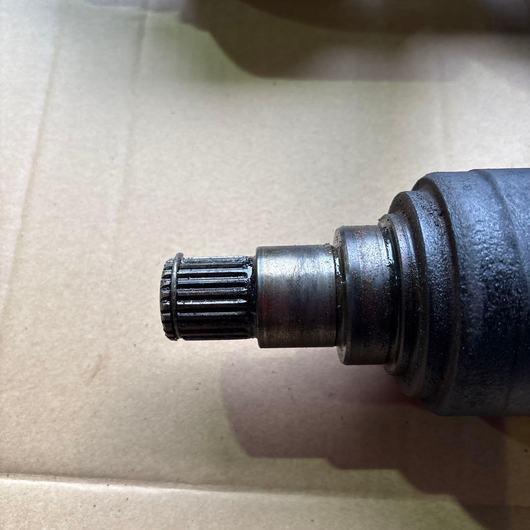 ミラ　L 502S アバンツアートR ドライブシャフト左右