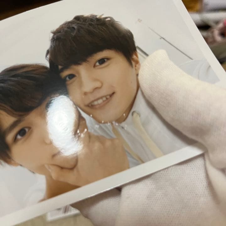 【23'0126最新版】なにわ男子 西畑大吾 公式写真