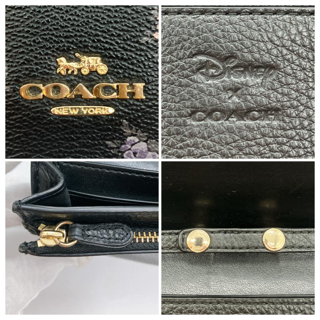 コーチ 91187 ディズニーコラボ 101匹わんちゃん ショルダーバッグ