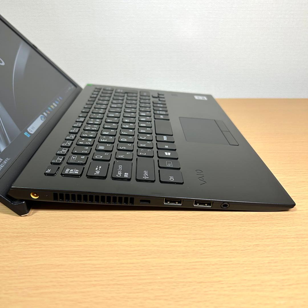 美品 VAIO Pro PG VJPG141 16GB Office FHD