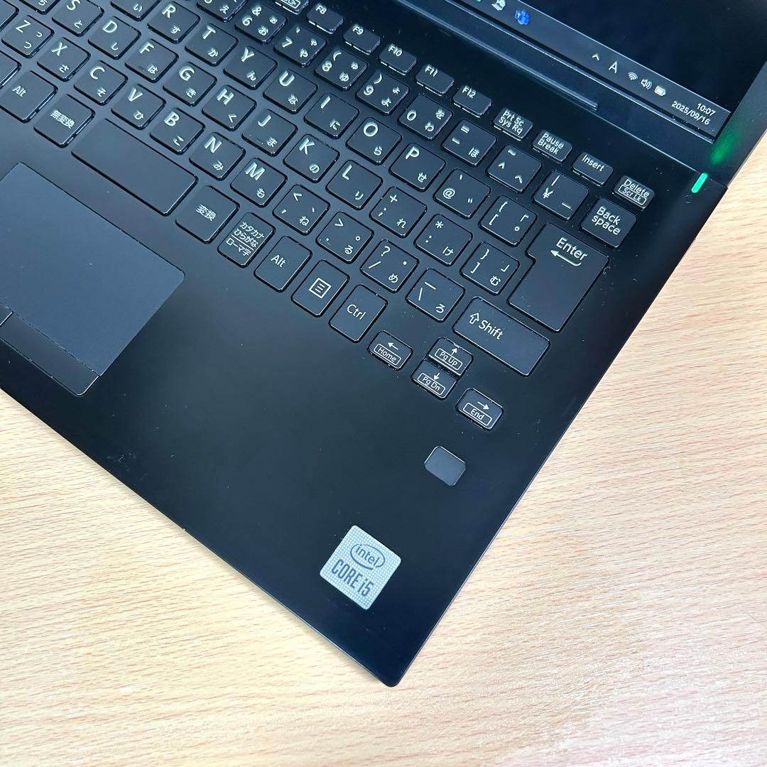 美品 VAIO Pro PG VJPG141 16GB Office FHD