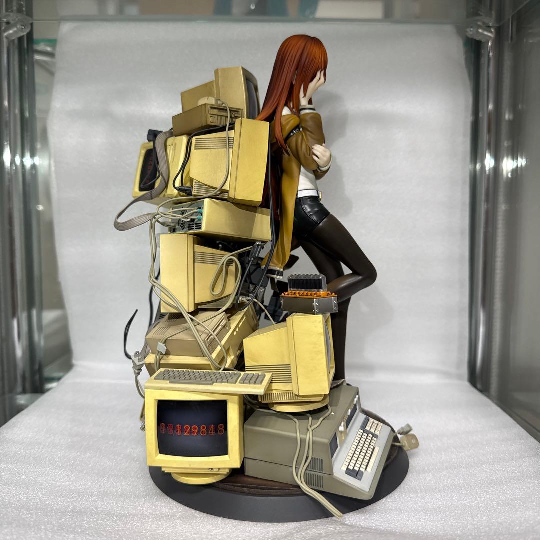 牧瀬紅莉栖～運命探知の魔眼（リーディング・シュタイナー）～