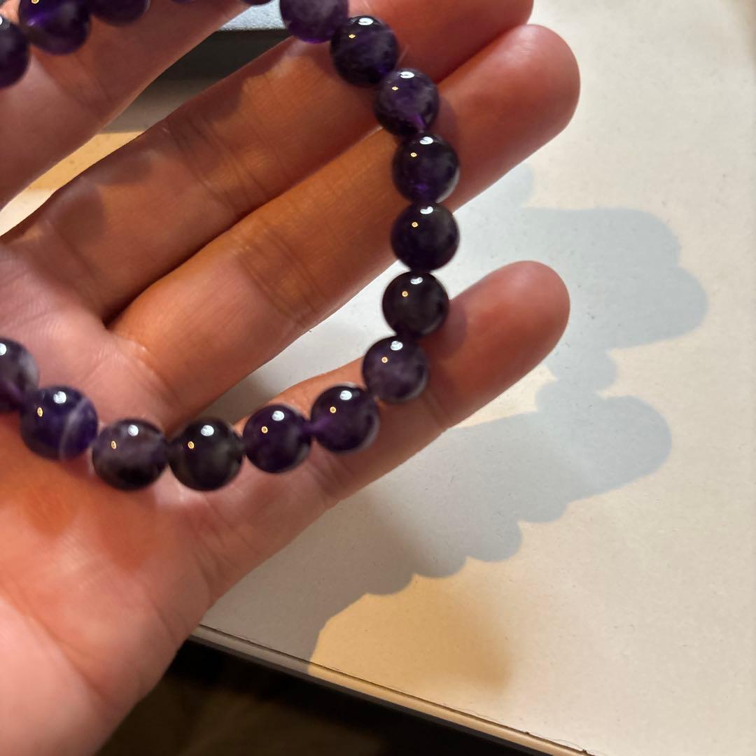 綺麗なアメジストたん！すごい！