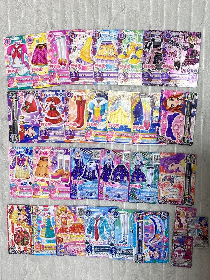 初代　アイカツカード　250枚以上　バインダー　箱　まとめ売り