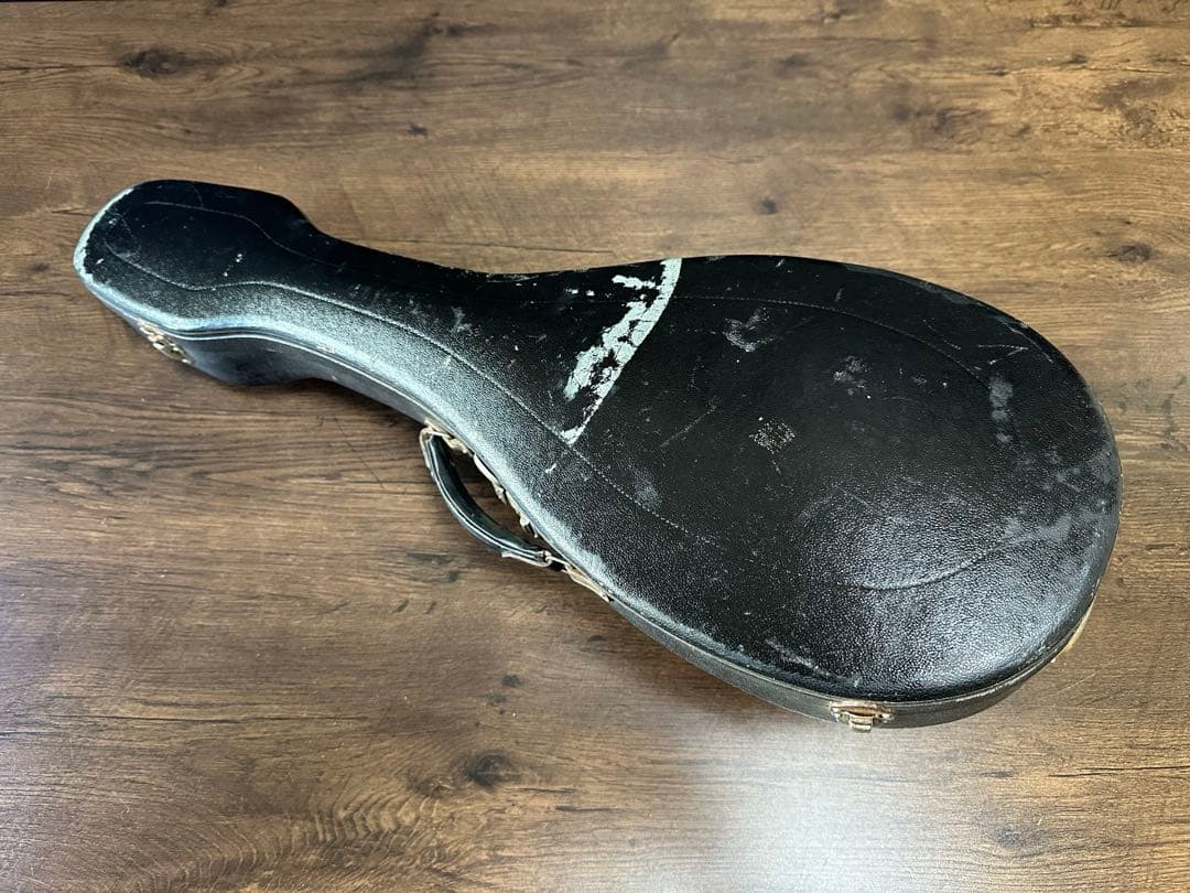 鈴木バイオリン マンドリン　Suzuki Mandolin 203 ケース付き