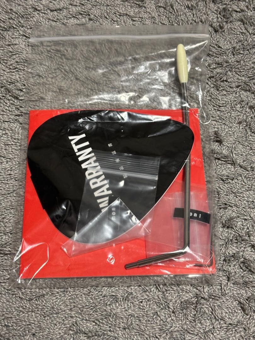 ギター Fender Moeka Shiotsuka Jaguar moni