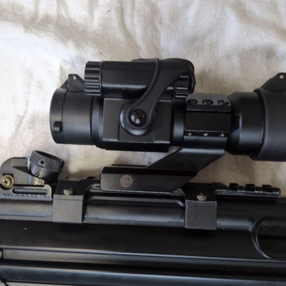 東京マルイMC51 　L100A1風カスタム