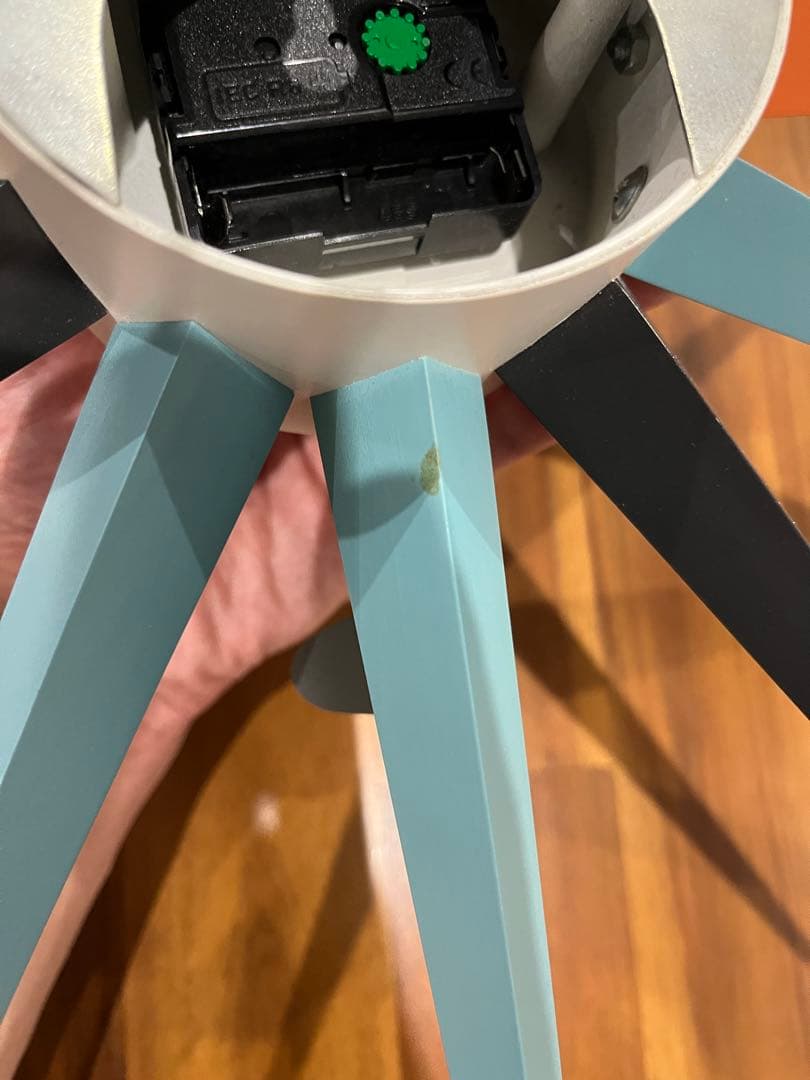 Vitra. e Nelson サンバーストクロック