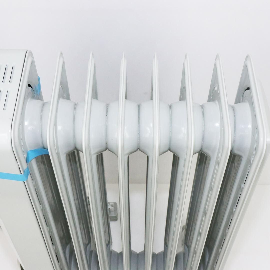 デロンギ　オイルヒーター　KHD410812-MB　外箱付き