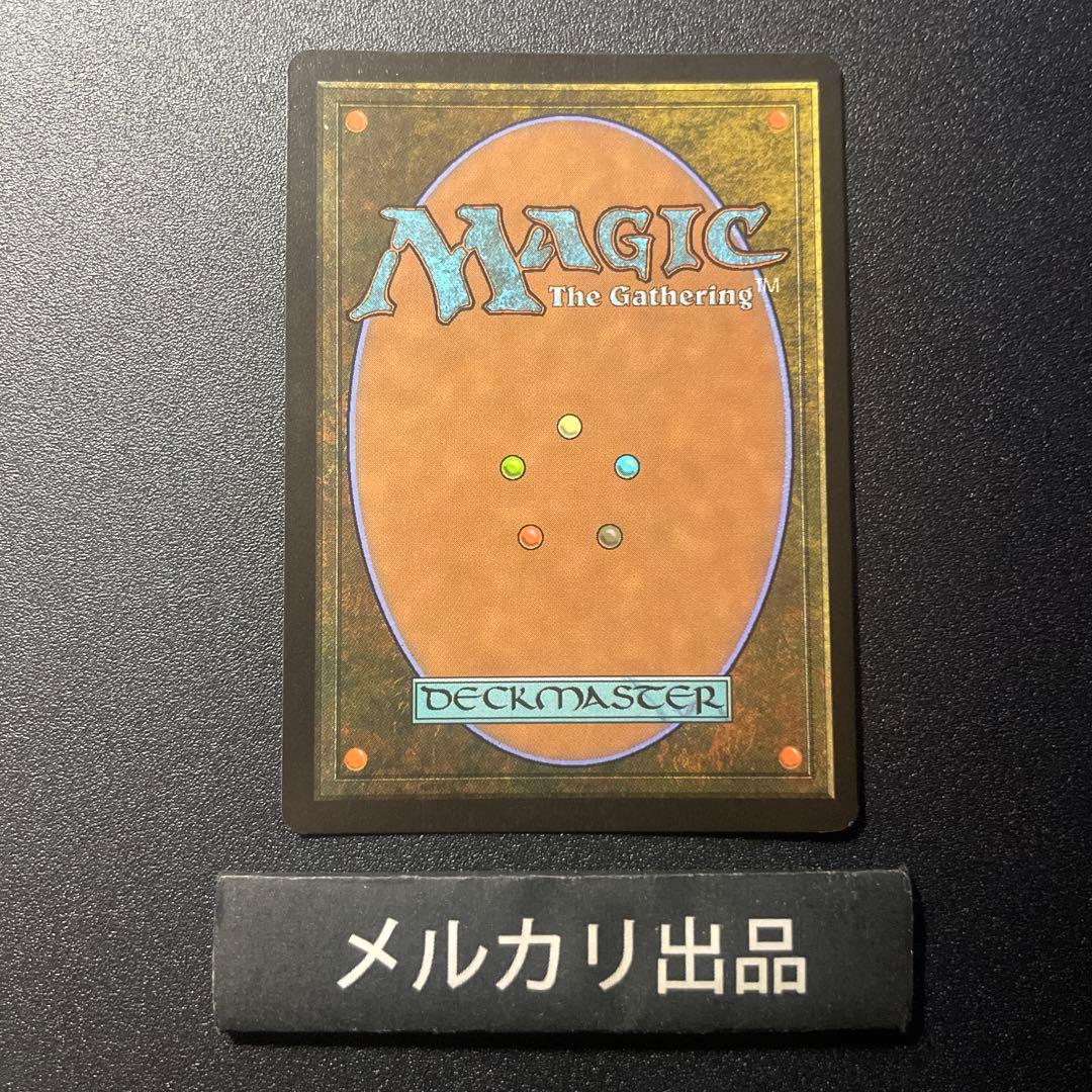 MTG foil 英語版 沼 Swamp Avon 0003 SLP ③