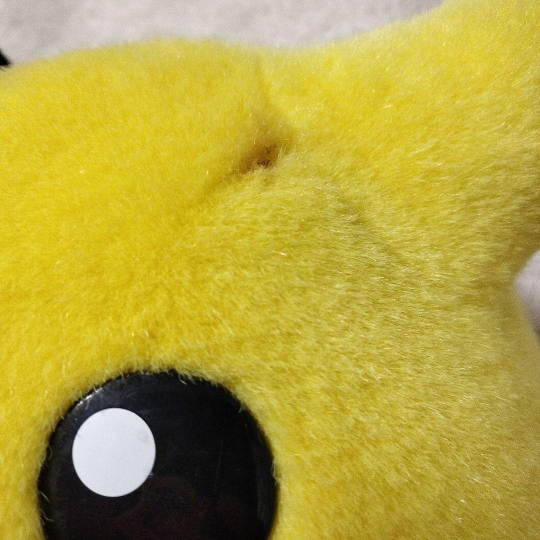 TOMY ピカチュウ 等身大ぬいぐるみ