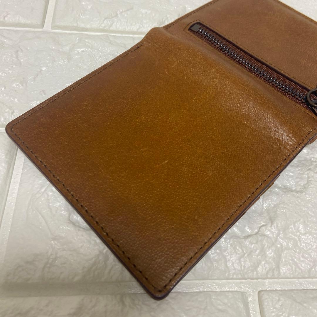 genten ゲンテン Harmil ハーミル 財布 小銭入れ付 43781