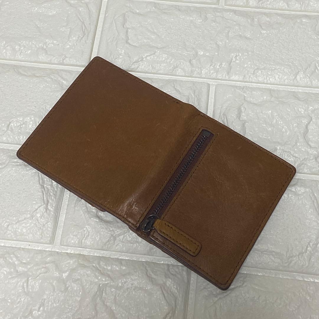 genten ゲンテン Harmil ハーミル 財布 小銭入れ付 43781