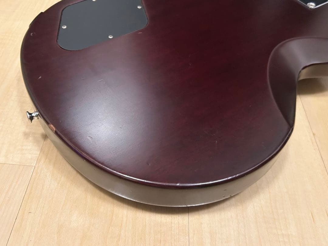 ギター EDWARDS E-I-135QM LUNA SEA INORAN