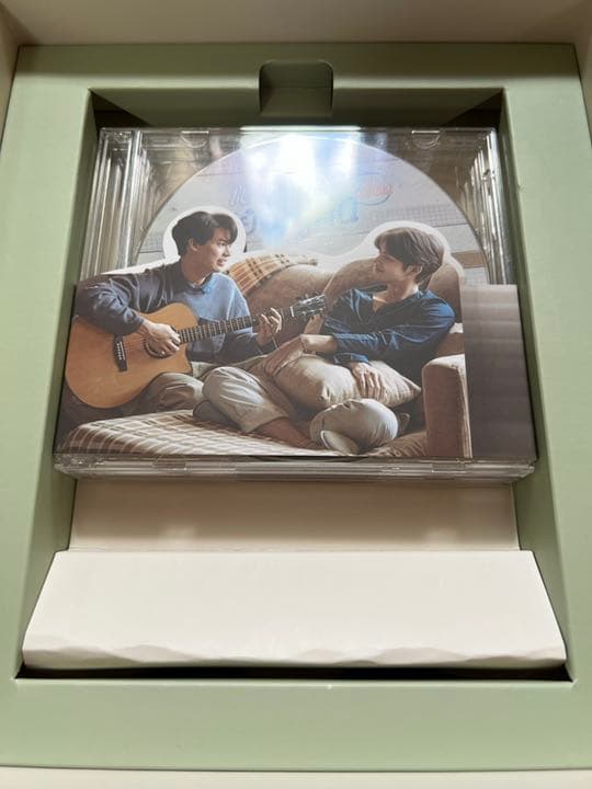 2getherシリーズ タイ公式DVD-BOX　bright win