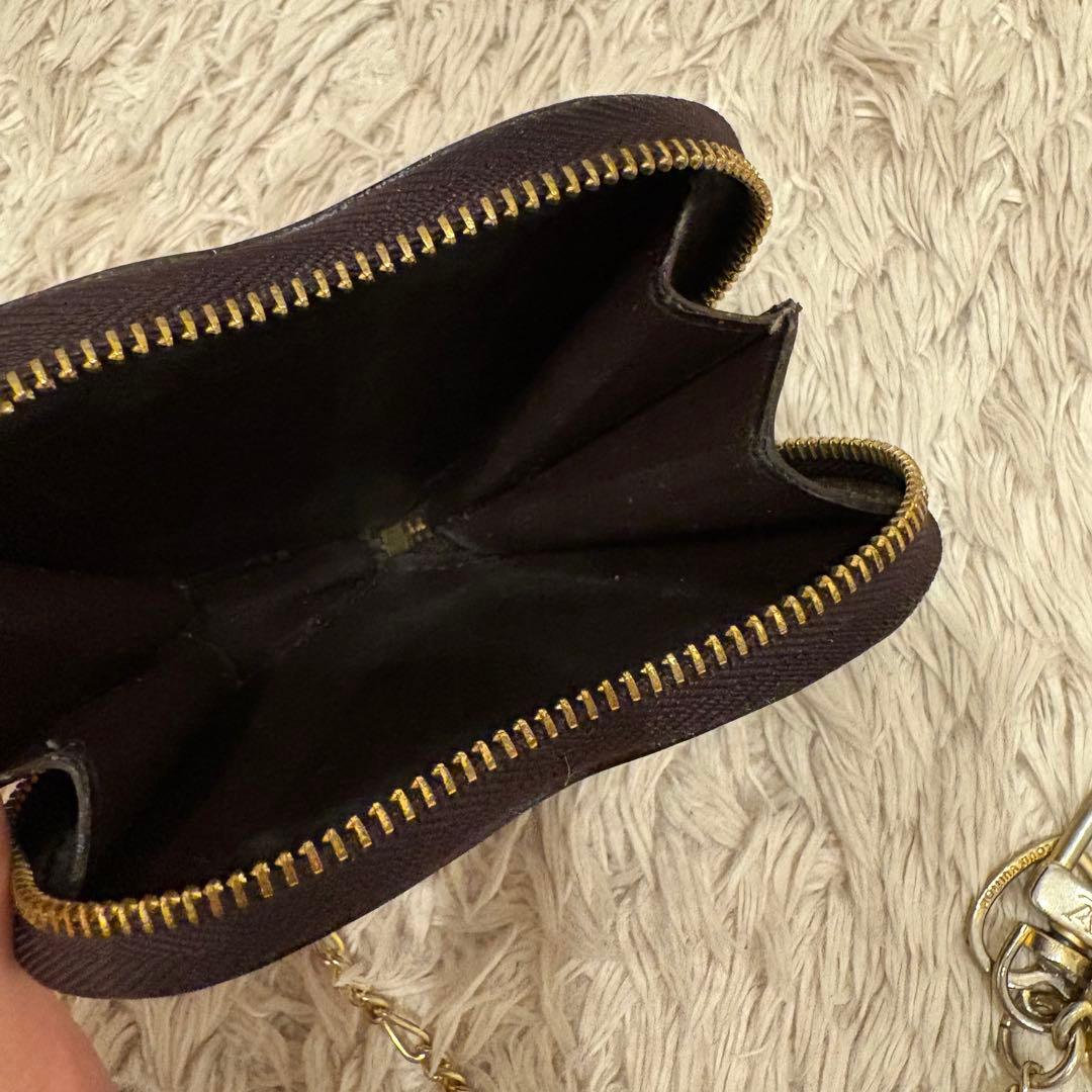 ルイ・ヴィトン ハート型ケース