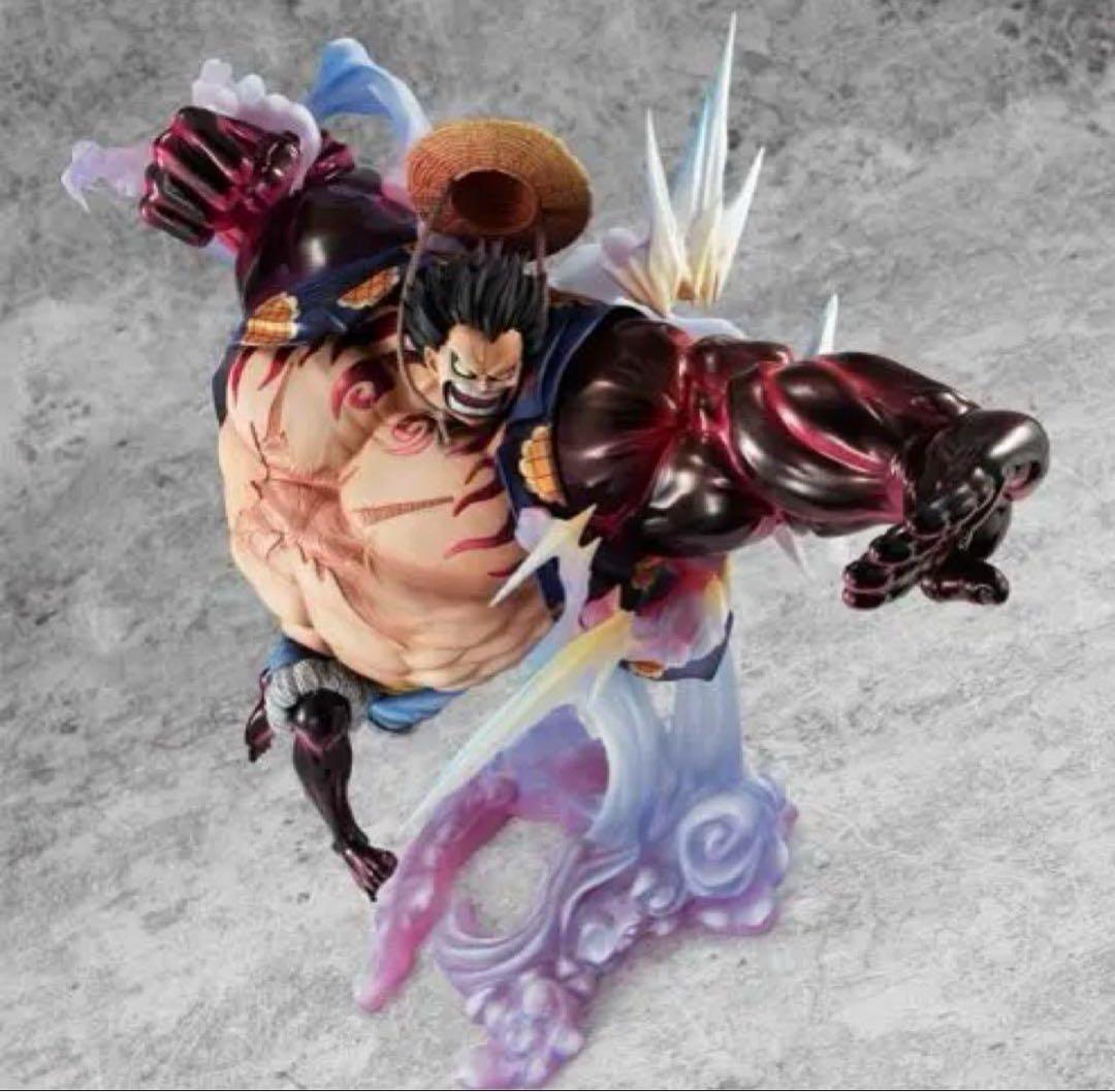 【スニ好きコ】POP ルフィ バウンドマンver2