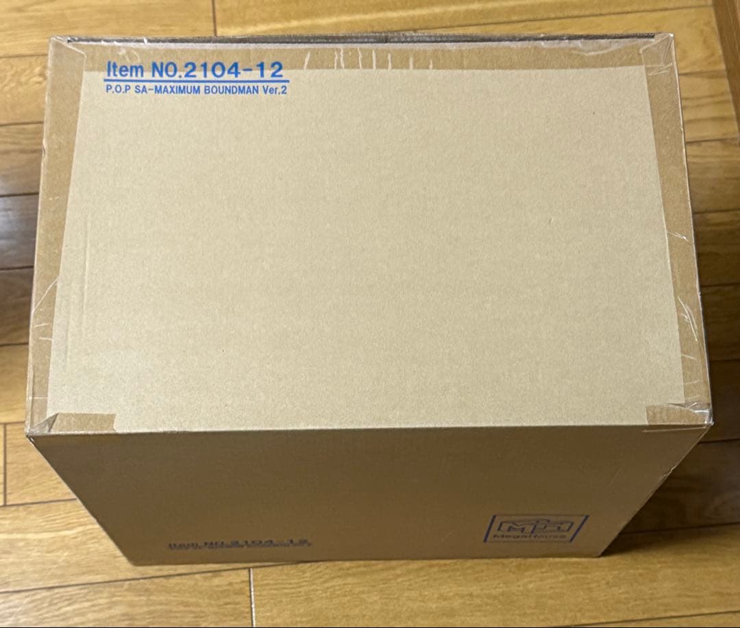 【スニ好きコ】POP ルフィ バウンドマンver2